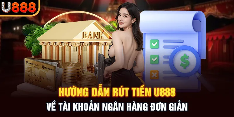 Rút tiền U888